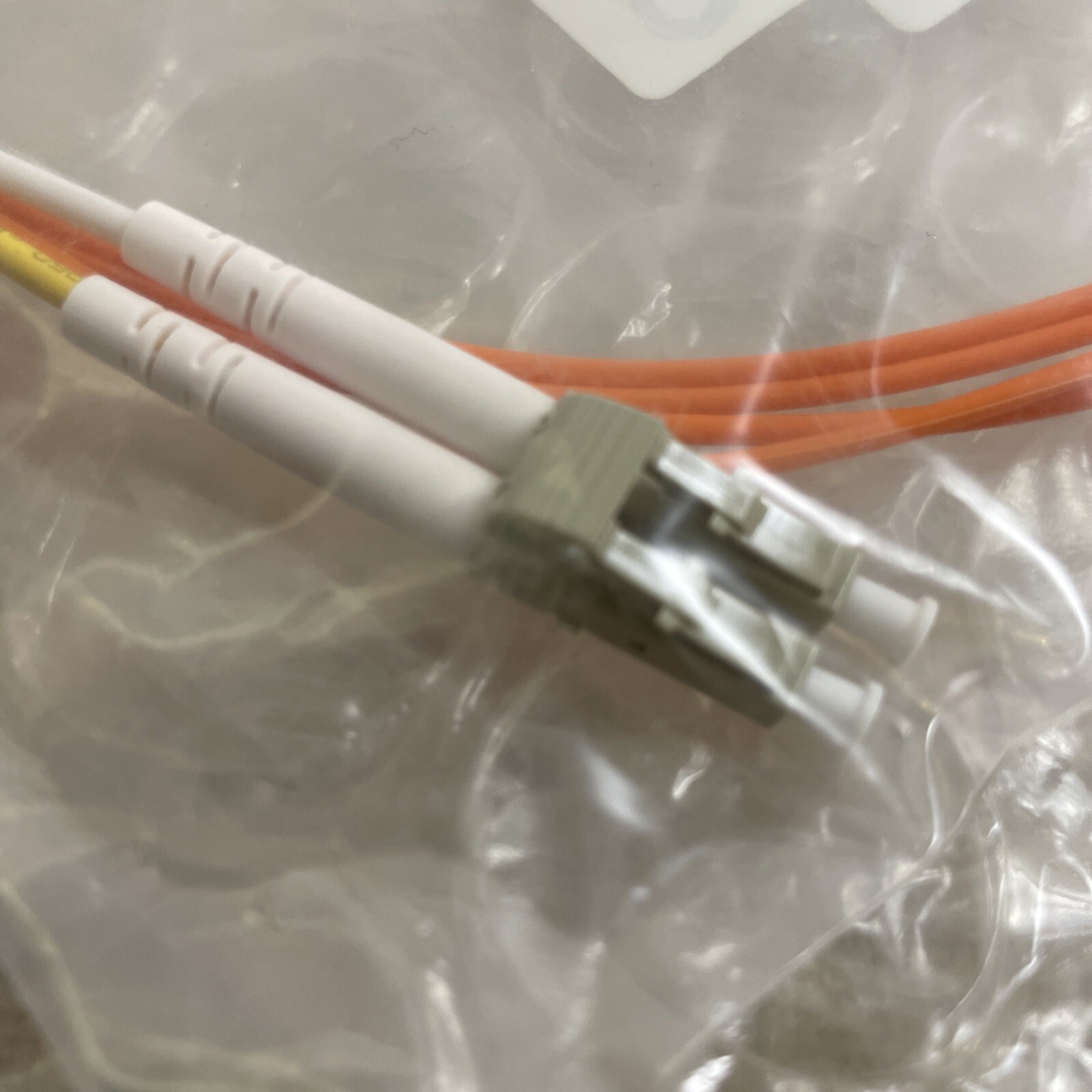New Optical Patch Cord/Cables (LOT OF 20) SC-LC & LC-LC