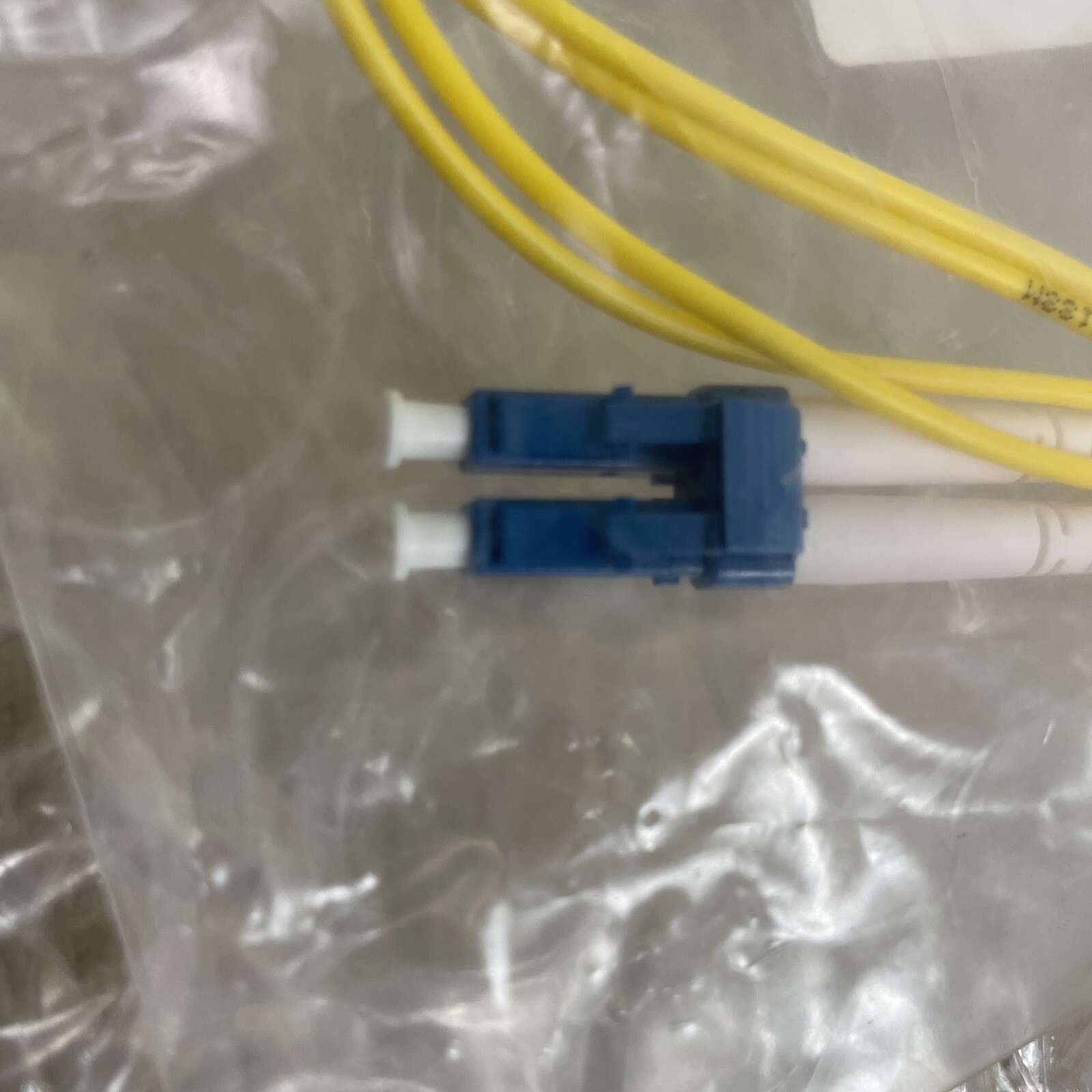 New Optical Patch Cord/Cables (LOT OF 20) SC-LC & LC-LC