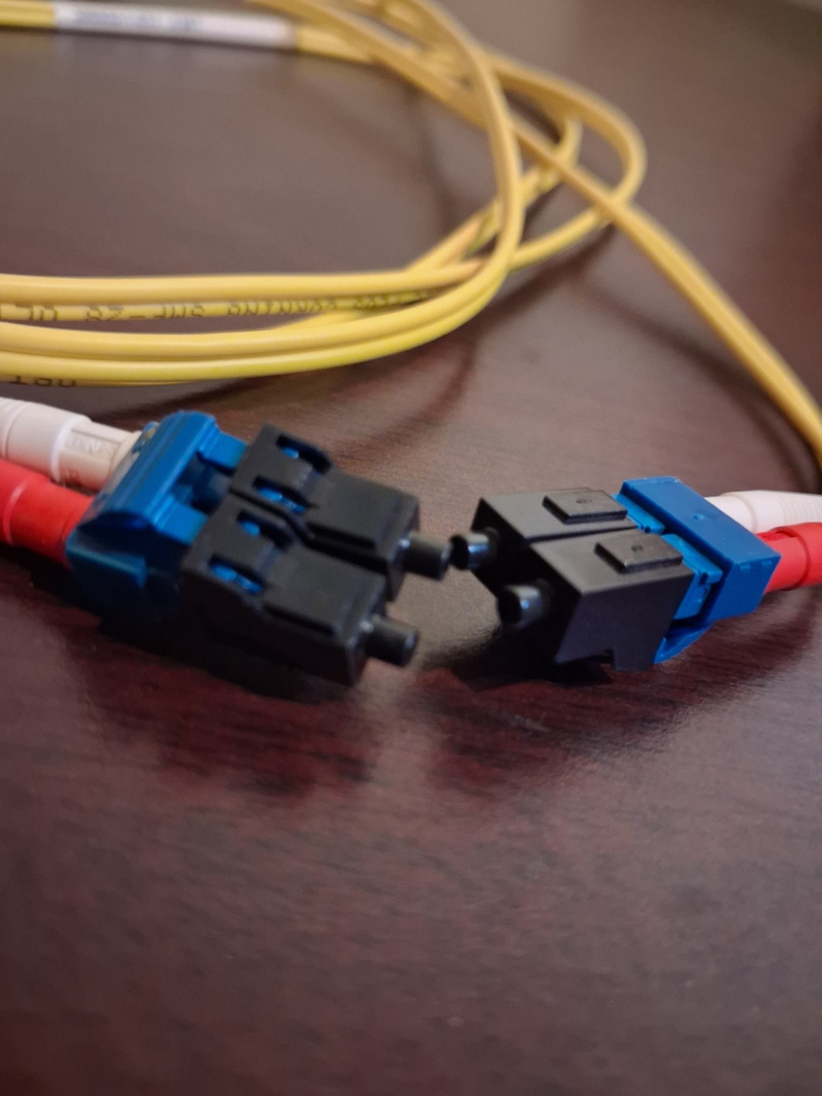 CABLExpress SkinnyTrunk Optical Fiber Cable CXJ09-LC-LC-Z2-002S-1394*LOT OF 77*