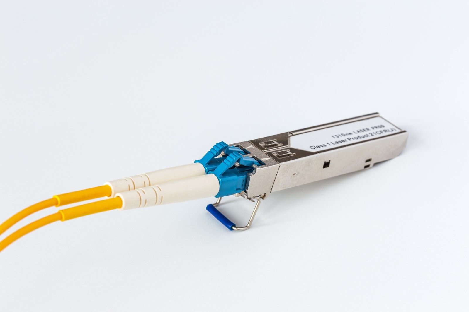 6-Pack 1.5 Meter Singlemode Duplex LC to LC Fiber Patch Cable