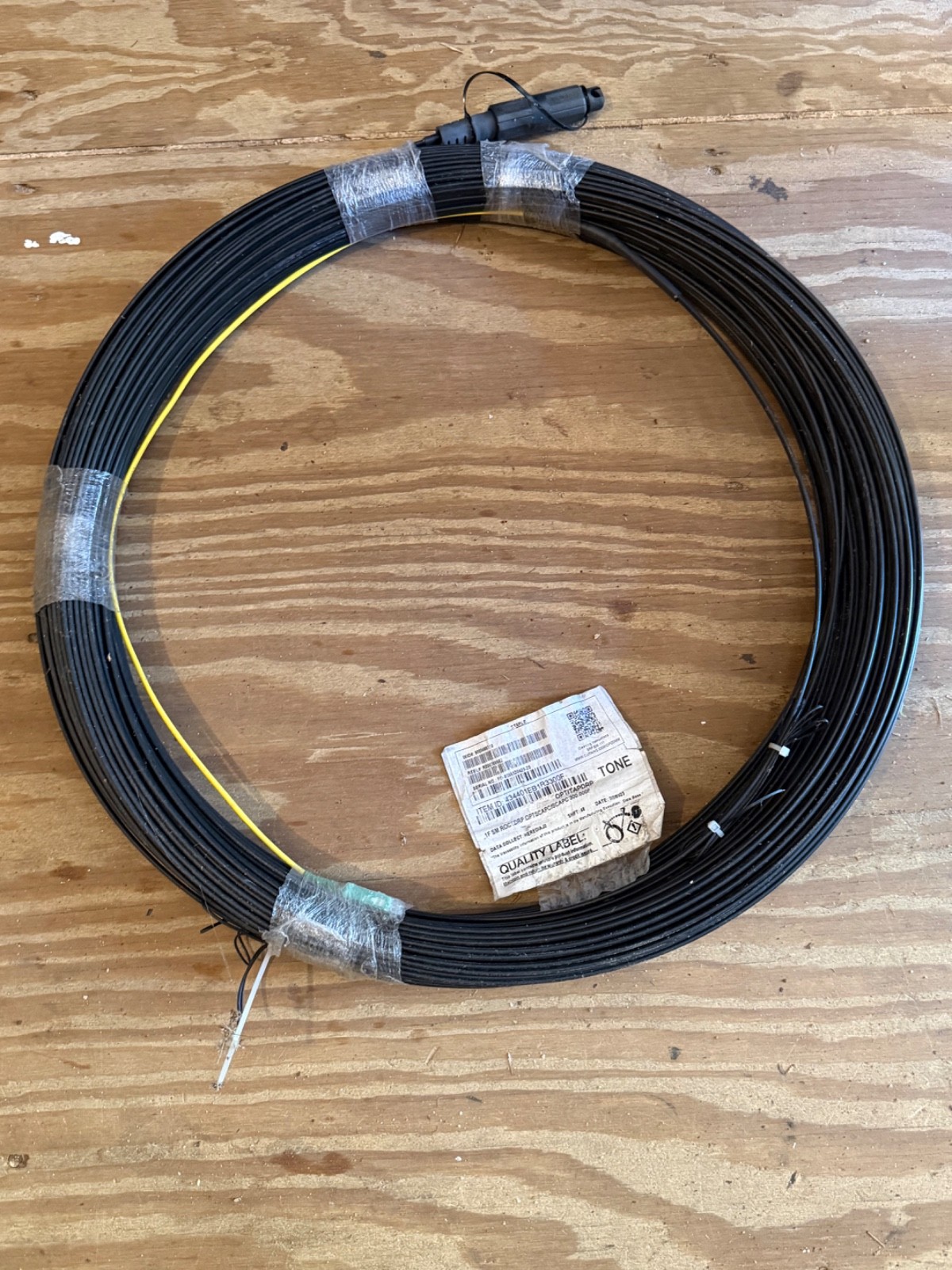 CORNING OPTICAL 1F SM ROCTDRP OPTSCAPC/SCAPC 250 FT