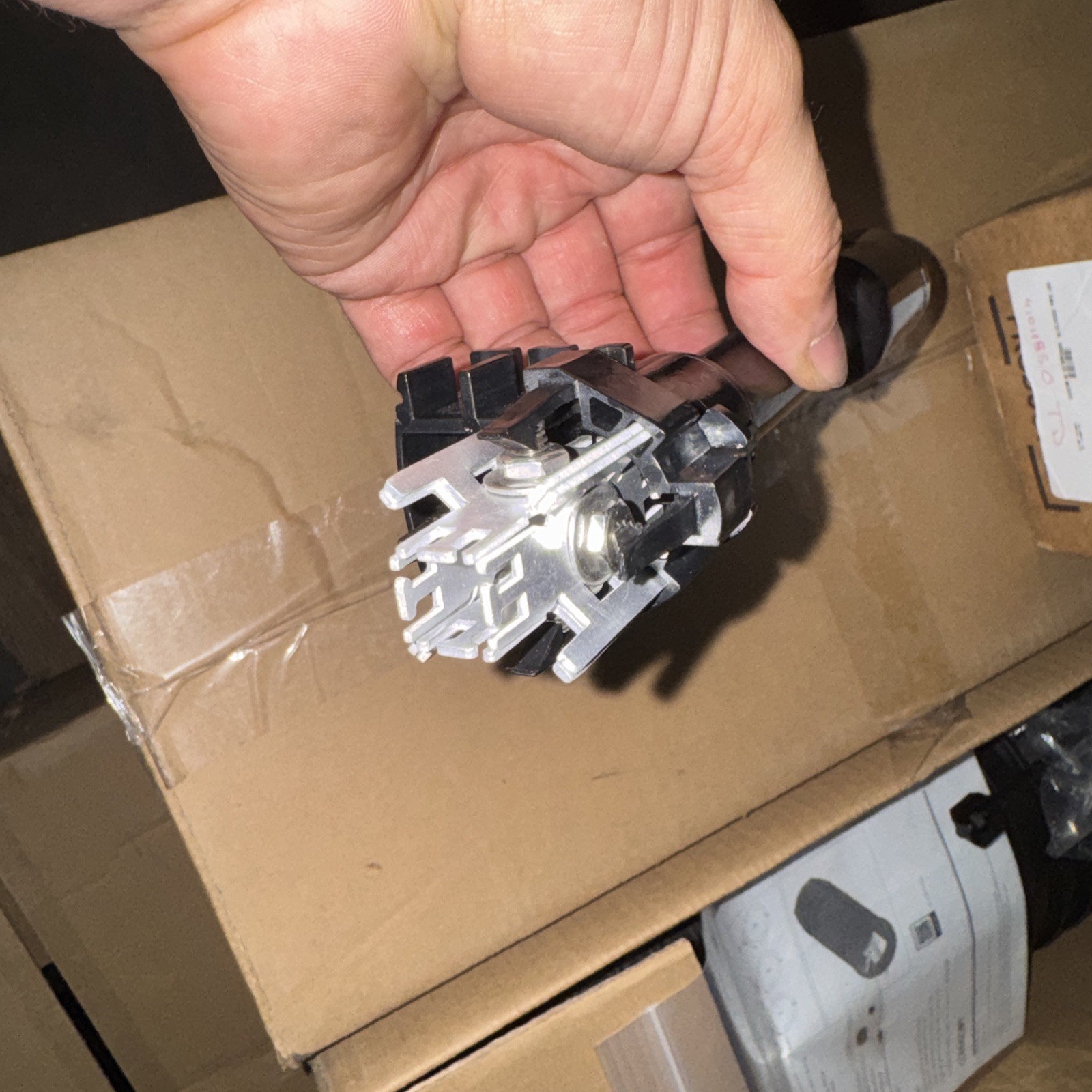 Commscope FAK-MULDRP-45-SEAL-FLAT4. Cz3388-000