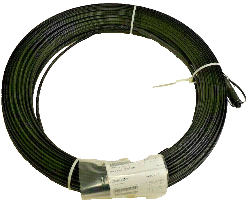 Commscope Omnitap Compatible 1 Fiber Flat Drop Toneable to SC/APC FHD-HP1D-0300F