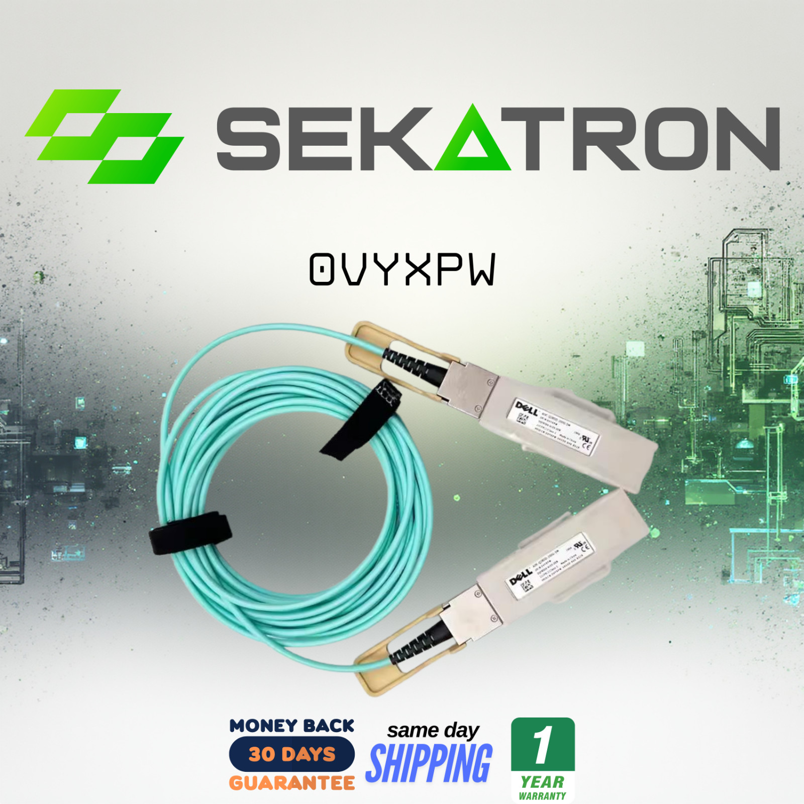 🔌 Dell 0VYXPW Enterprise Cable Assembly ⚡FastShip