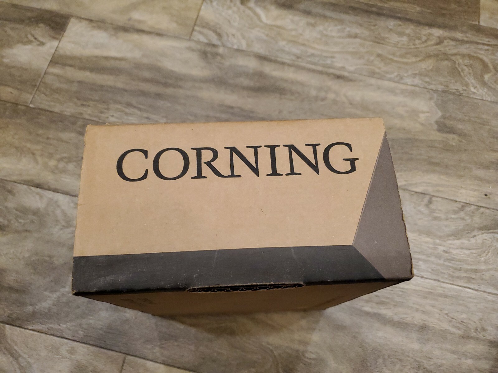 Corning Closet Connector Housing Panels, Multimode 62.5, 12 Stand, ST