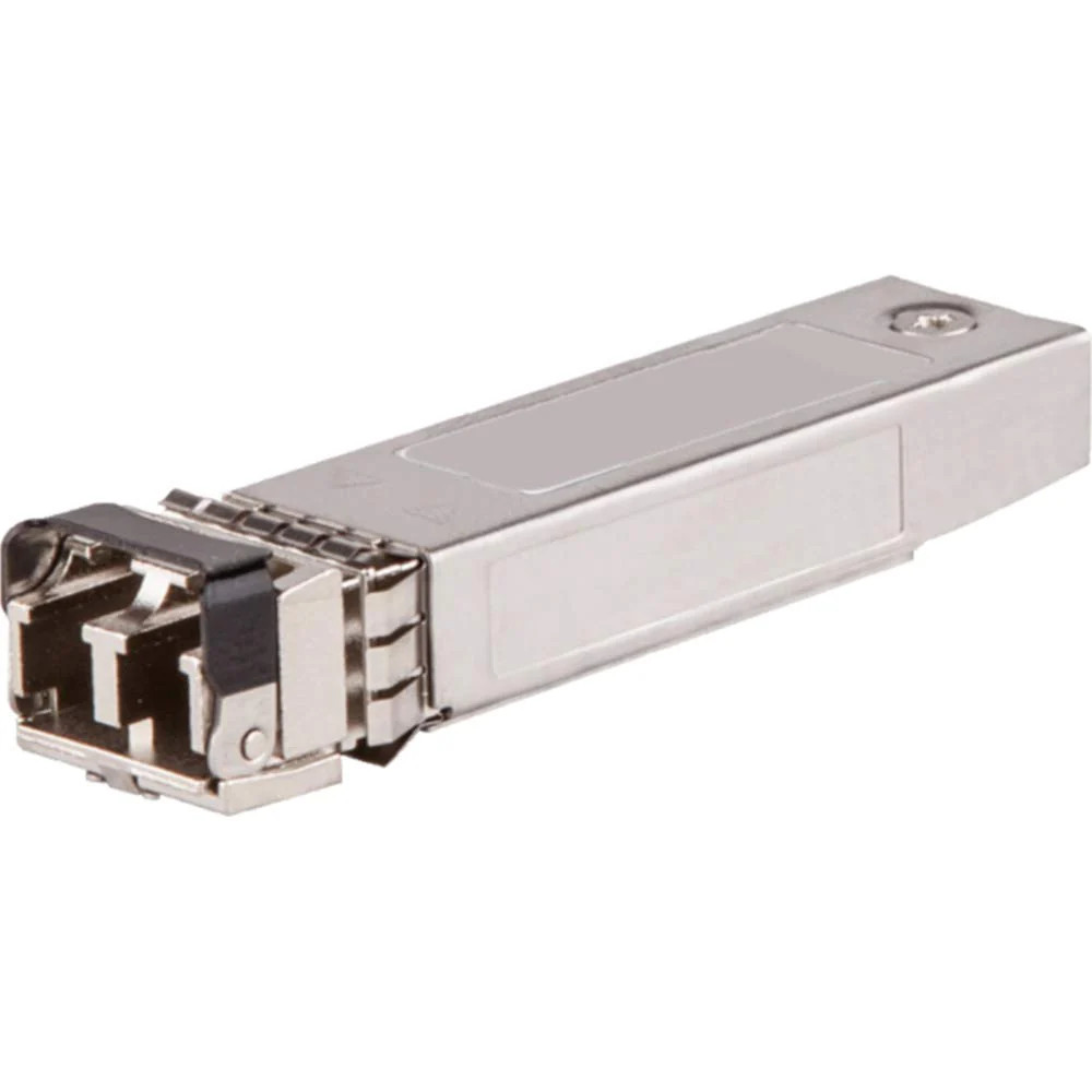 Aruba 10G SFP+ LC LR 10km Single-Mode Fiber Optic Network Transceiver J9151D