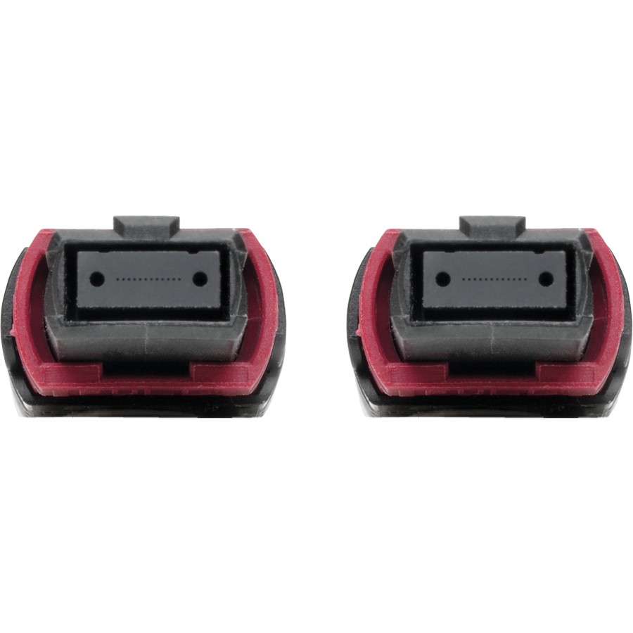 Tripplite N84502M12MG 2M MTP MPO Patch Cable 12 Fiber OM4 Magenta