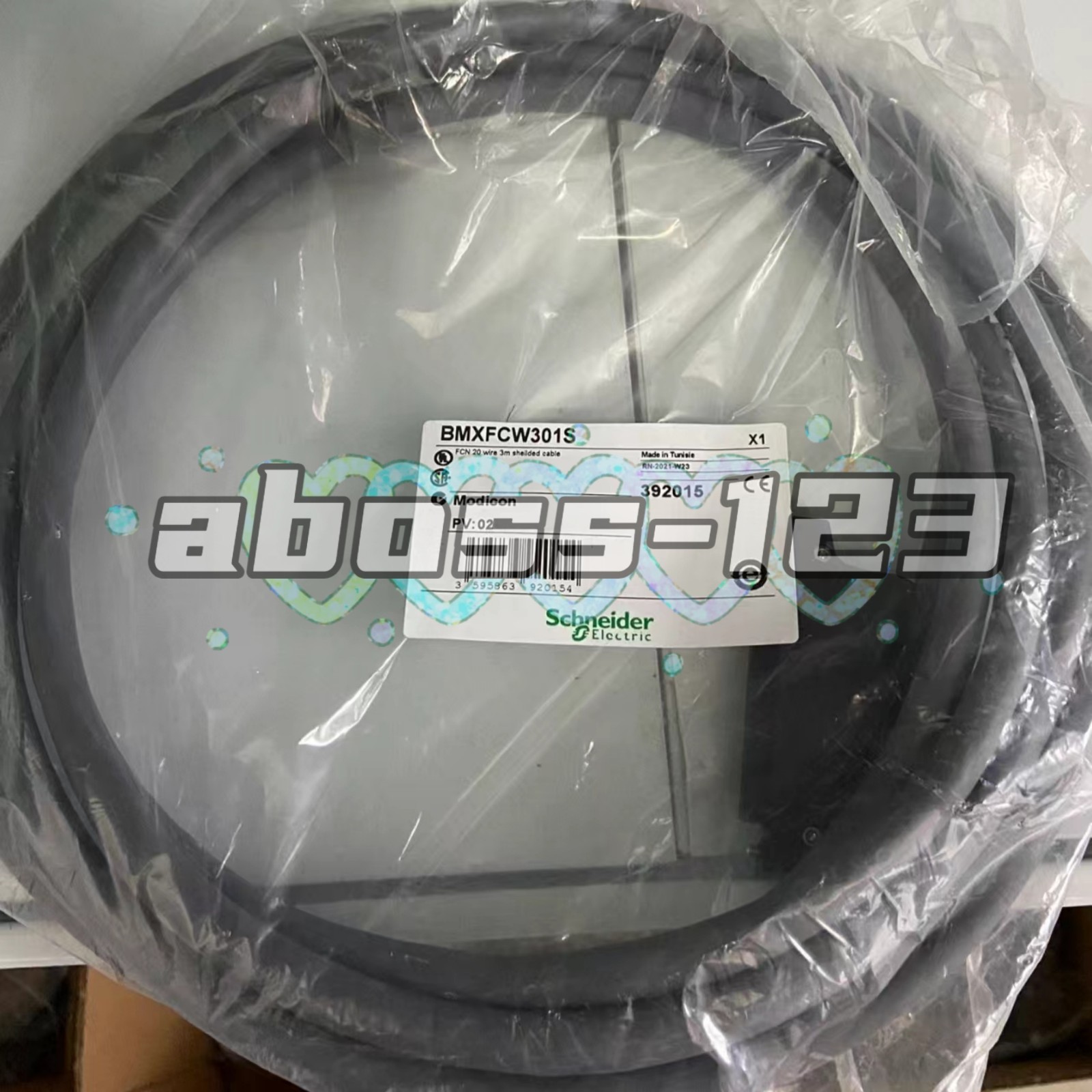 Schneider BMXFCW301S Cable#1pcs New In Box