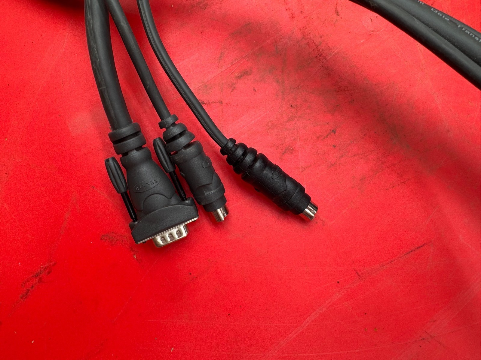 Belkin F3X1105-06 Pro Series for Optimum Data Transfer